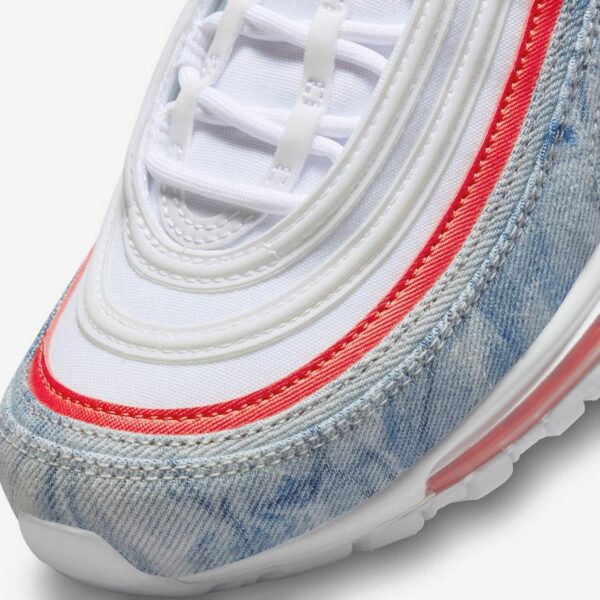 Nike Air Max 97 “Washed Denim” - Зображення 7