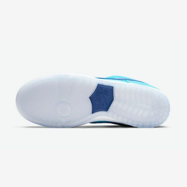 Nike SB Dunk Low “Blue Fury” - Зображення 3