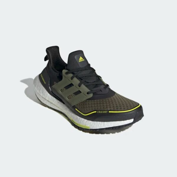 adidas Ultraboost 22 Focus Olive - Зображення 4
