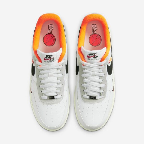Nike Air Force 1 Low "Hoops" - Зображення 5