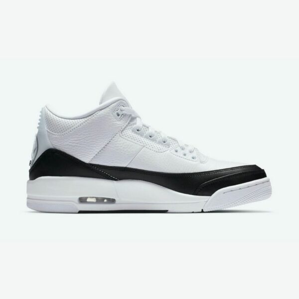 Fragment Design x Air Jordan 3 Retro SP 'White' - Зображення 2