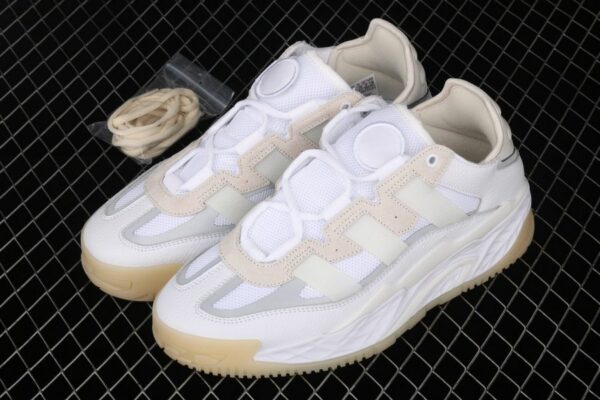 adidas Niteball Originals "White Gum" - Зображення 10