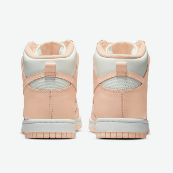Nike Dunk High 'Crimson Tint' (W) - Зображення 5