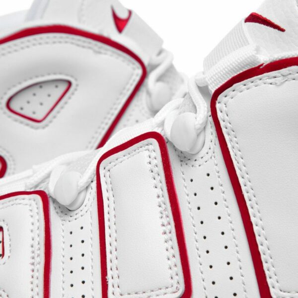 Nike Air More Uptempo Varsity Red - Зображення 7