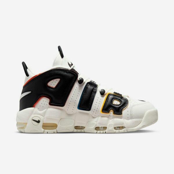 Nike Air More Uptempo “Trading Cards” - Зображення 3
