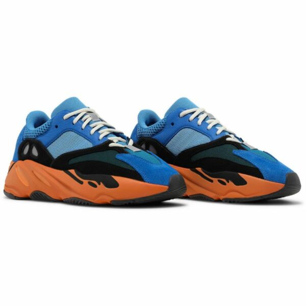 adidas Yeezy Boost 700 "Bright Blue" - Зображення 3