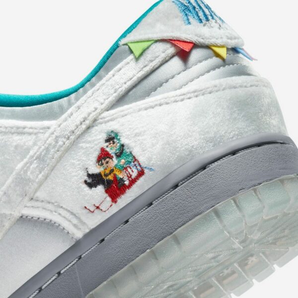 Nike SB Dunk Low “Ice” - Зображення 8
