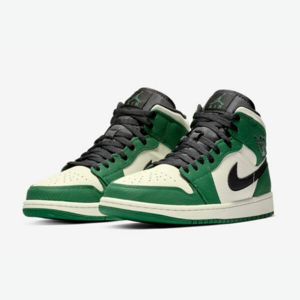 Air Jordan 1 Mid SE 'Pine Green' - Зображення 2