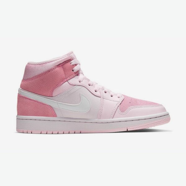Air Jordan 1 Mid 'Digital Pink' (W) - Зображення 2