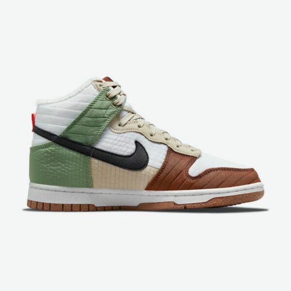 Nike Dunk High LX 'Toasty' (W) - Зображення 2