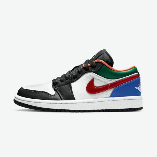 Air Jordan 1 Low 'Multi-Color' (W)