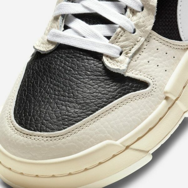 Nike Dunk Low Disrupt “Pale Ivory Black” (W) - Зображення 8