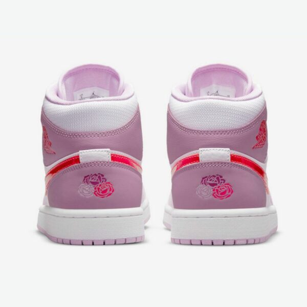 Air Jordan 1 Mid 'Valentine’s Day' (W) - Зображення 4