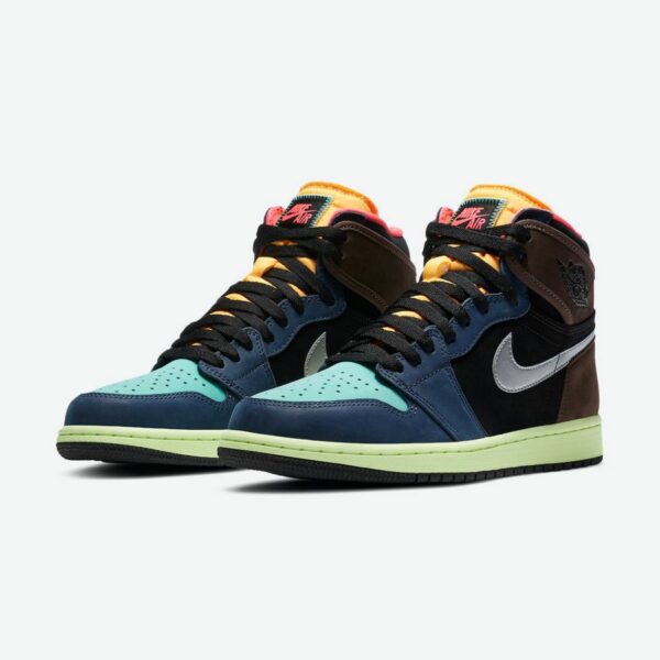 Air Jordan 1 Retro High 'Tokyo Bio Hack' - Зображення 3
