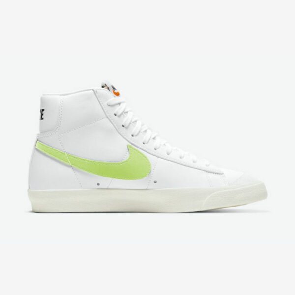 Nike Blazer Mid ’77 Barely Volt - Зображення 2