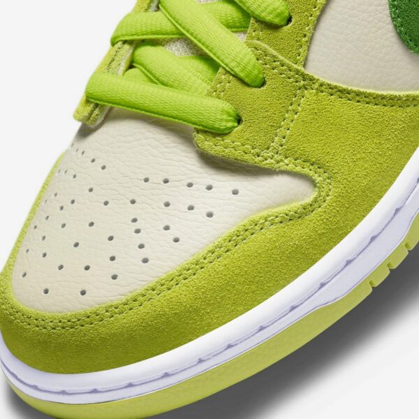 Nike SB Dunk Low Green Apple - Зображення 8