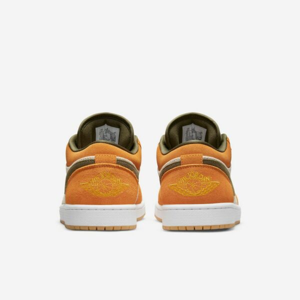 Air Jordan 1 Low “Light Curry” - Зображення 3