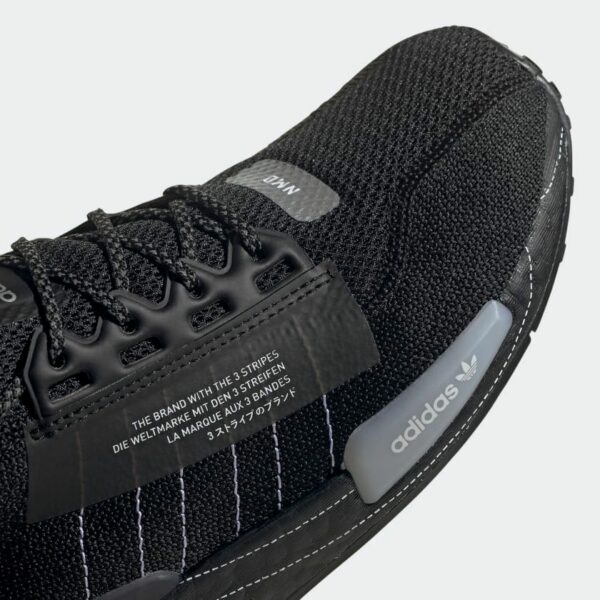 adidas NMD R1 v2 Black - Зображення 7
