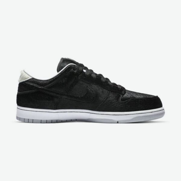 Nike SB SB Dunk Low x MEDICOM TOY “BE@RBRICK” - Зображення 3