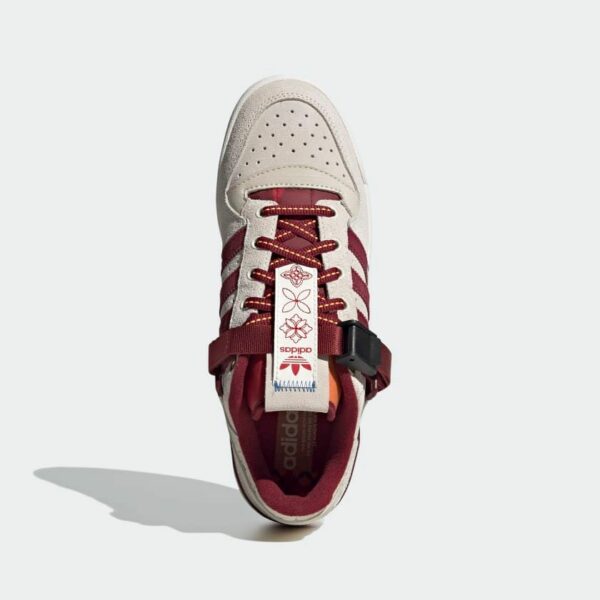 adidas Forum Low Altered Amber - Зображення 5