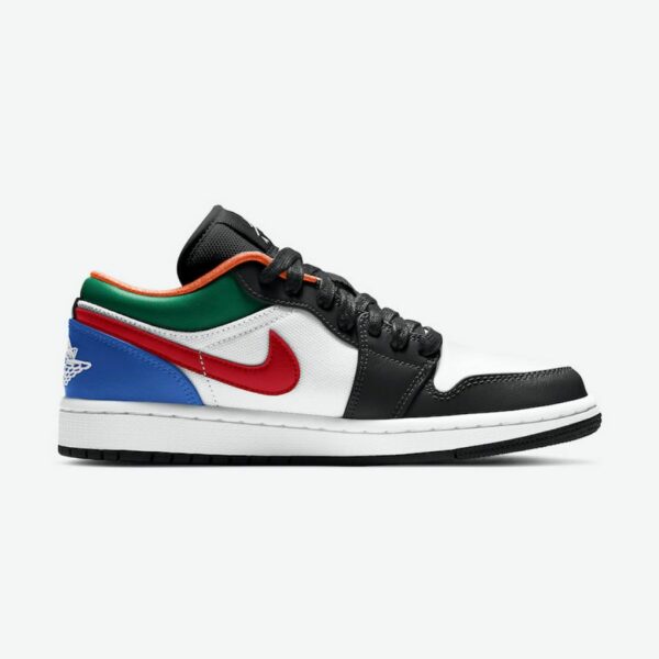 Air Jordan 1 Low 'Multi-Color' (W) - Зображення 2