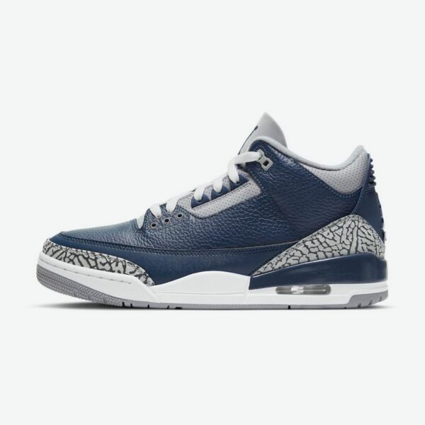 Air Jordan 3 Retro 'Georgetown'