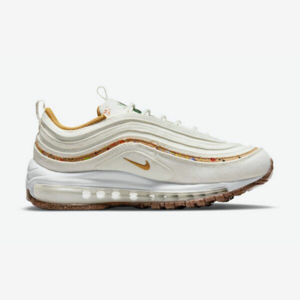 Nike Air Max 97 Cork Sail Wheat (W) - Зображення 3