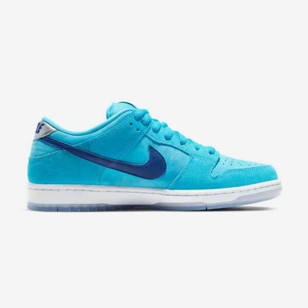 Nike SB Dunk Low “Blue Fury” - Зображення 6