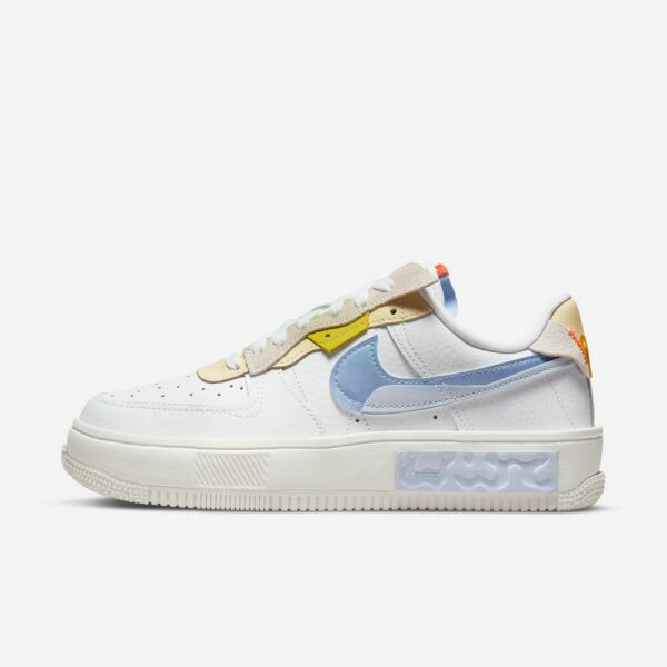 Nike Air Force 1 Fontanka Low “Set To Rise”