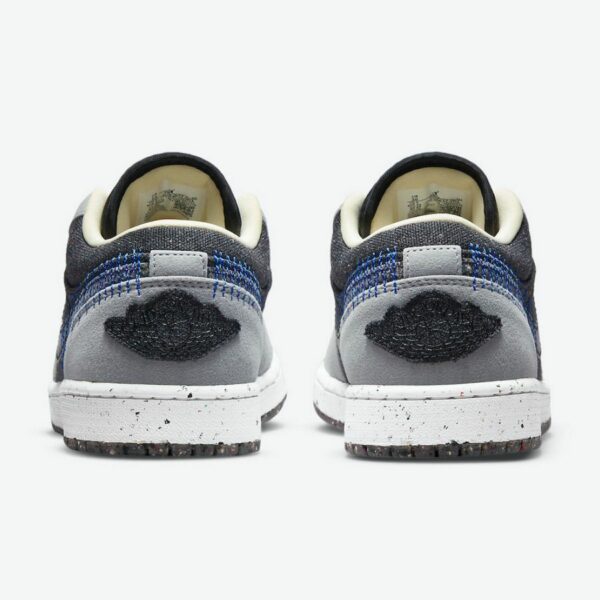 Air Jordan 1 Low 'Crater' - Зображення 5