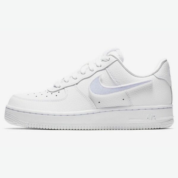 Nike Air Force 1-100 'Triple White' (W)