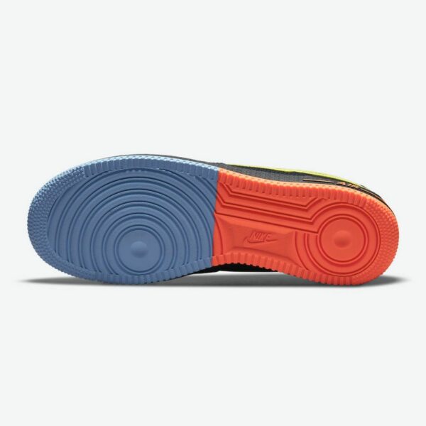 Nike Air Force 1 Low "Peace and Unity" - Зображення 6