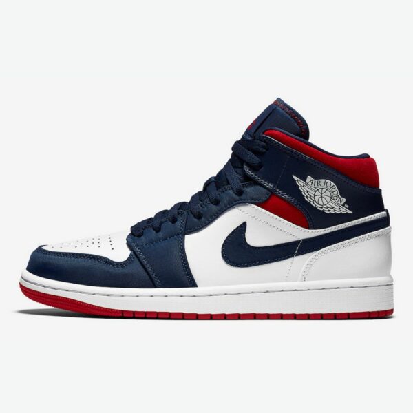 Air Jordan 1 Mid SE 'Olympic'