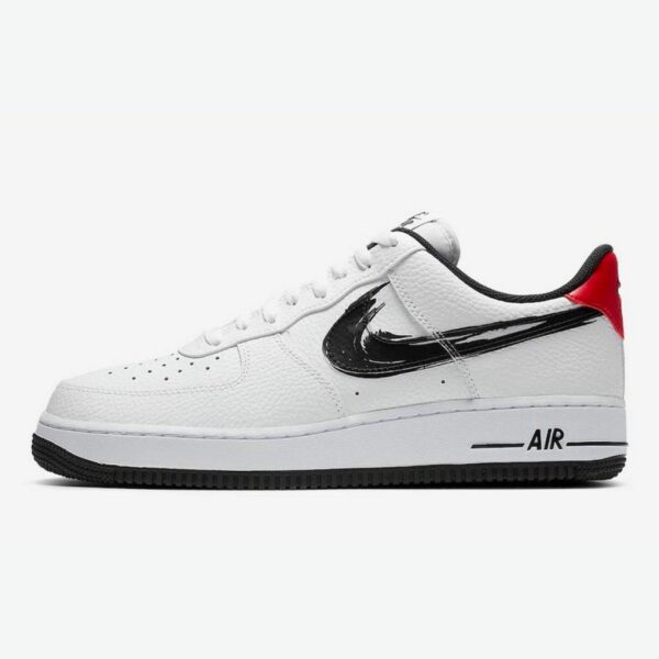Nike Air Force 1 Low 'Brushstroke Swoosh'