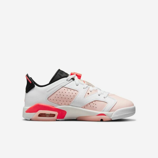 Air Jordan 6 Low “Infrared” - Зображення 3