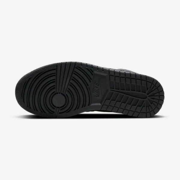 Air Jordan 1 Mid SE 'Black Quilted' (W) - Зображення 6