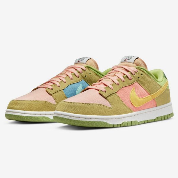 Nike Dunk Low «Sun Club» - Зображення 3