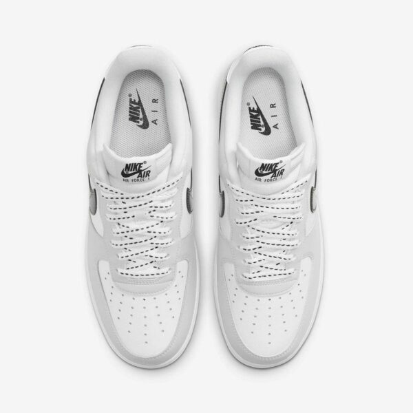 Nike Air Force 1 Low "Metallic Summit Swoosh" - Зображення 4