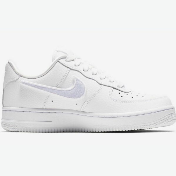Nike Air Force 1-100 'Triple White' (W) - Зображення 3