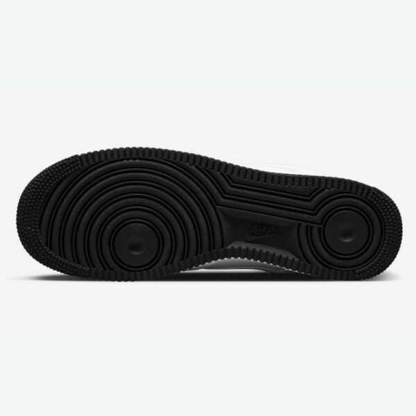 Nike Air Force 1 Low White Black - Зображення 4