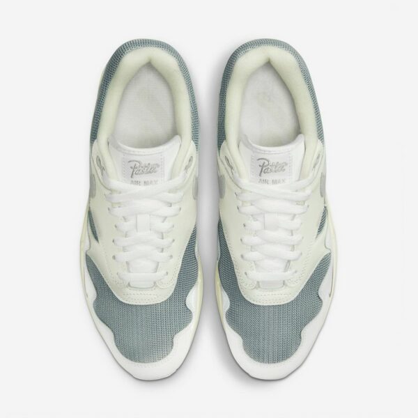 Patta x Nike Air Max 1 “Waves White” - Зображення 5