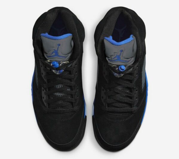 Air Jordan 5 “Racer Blue” - Зображення 5