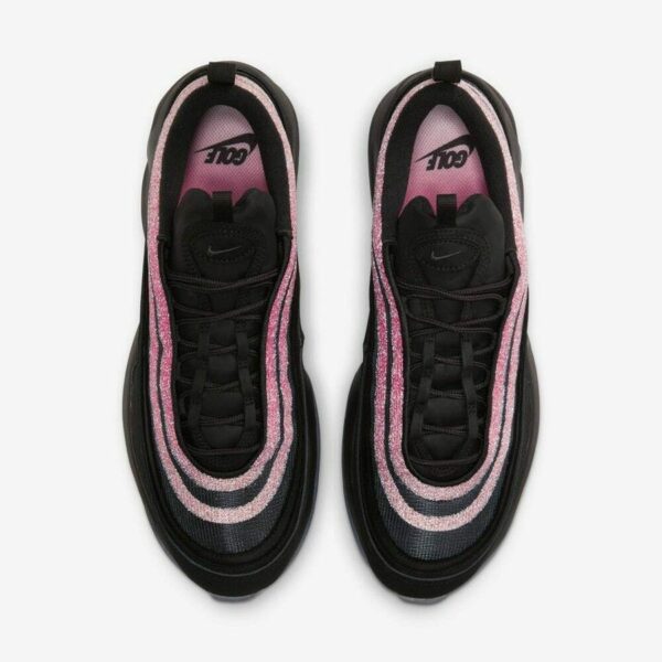 Swarovski x Nike Air Max 97 Golf Oracle Pink - Зображення 4