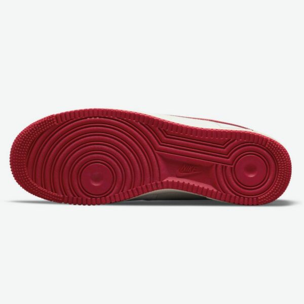 Nike Air Force 1 Low "White Gym Red" - Зображення 6