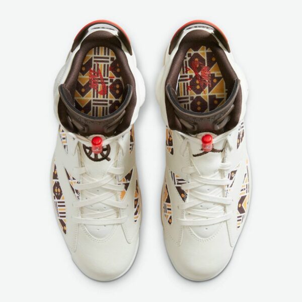 Air Jordan 6 'Quai 54' - Зображення 4