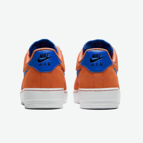 Nike Air Force 1 'Orange Trance' - Зображення 4