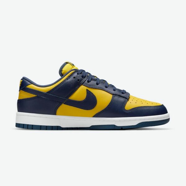 Nike Dunk Low 'Michigan' - Зображення 2