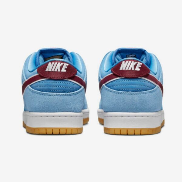Nike SB Dunk Low “Phillies” - Зображення 5