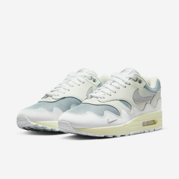 Patta x Nike Air Max 1 “Waves White” - Зображення 4