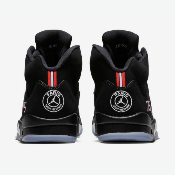 Paris Saint-Germain x Air Jordan 5 Retro 'Paris Saint-Germain' - Зображення 5